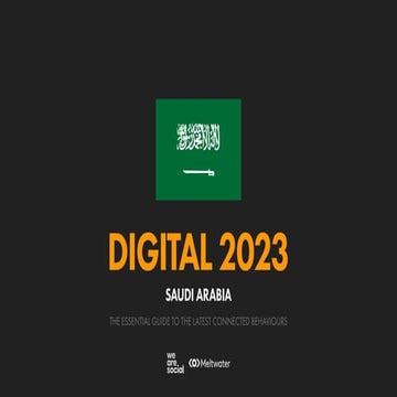 Digital 2023 Saudi Arabia (February 2023) v01