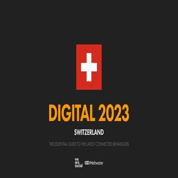 Digital 2023 Switzerland (February 2023) v01