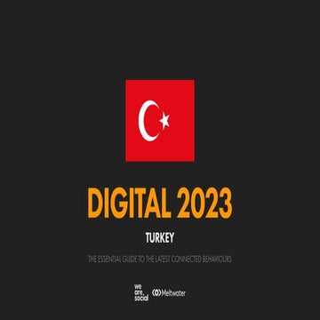 Digital 2023 Turkey (February 2023) v01
