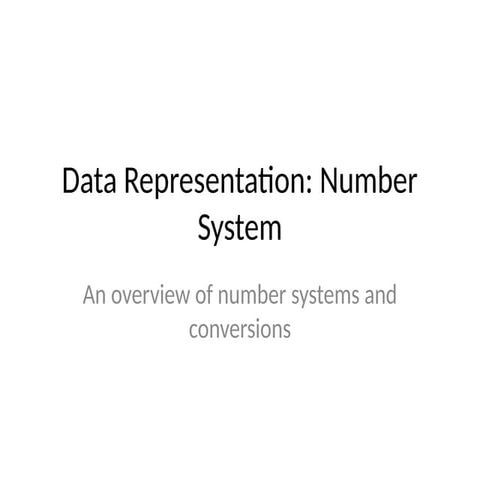 Data_Representation_Numbe__r_System.pptx