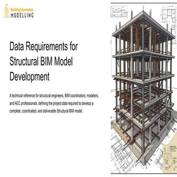 Laser scan to bim services - Building Information Modeling | PDF