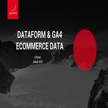 Data Restart 2023: Viet Anh Chu Jakub Kříž - Od teorie k praxi: Efektivní prá...