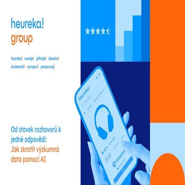 Data Restart 2025: Gabriela Ostárková - Od stovky rozhovorů k odpovědi: Jak z...