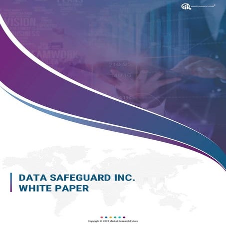DATA SAFEGUARD INC.- WHITE PAPER