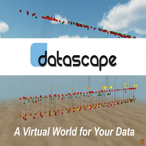 Datascape Introduction