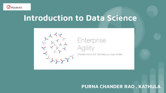 Data science