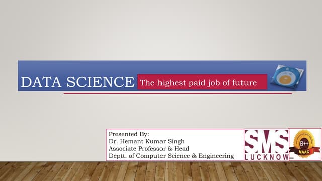 Data science