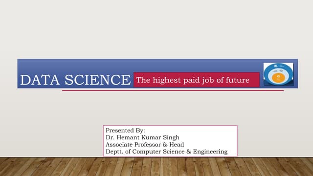Datascience