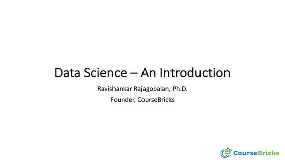 Data Science Tools and Technologies: A Comprehensive Overview | PDF