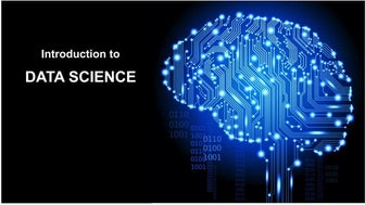 Introduction to Data Science