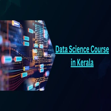 Data science course in Kerala: A complete guide PDF