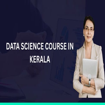 Data Science course and career in kerala | PDF
