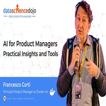 AI for Product Managers: Practical Tools and Insights