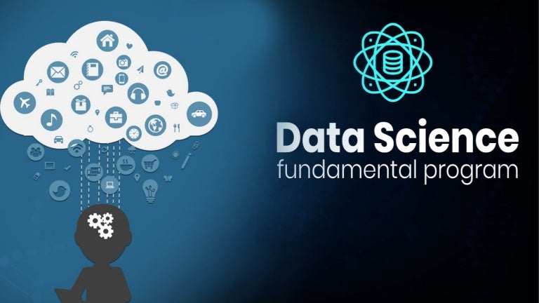 Data Science Foundational Program - 4 Courses and Ebooks