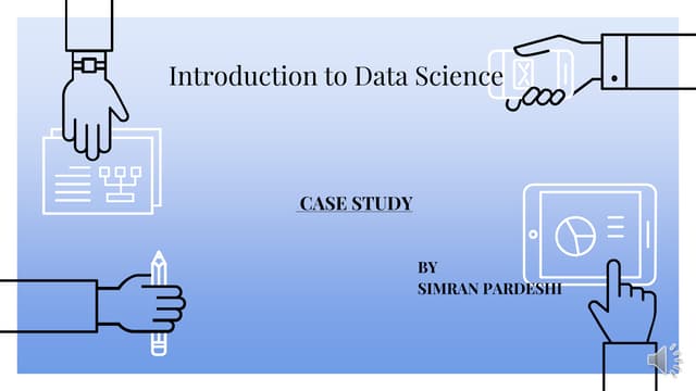 data science pptx