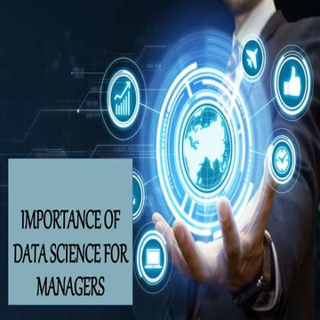 Data Science for Managers 