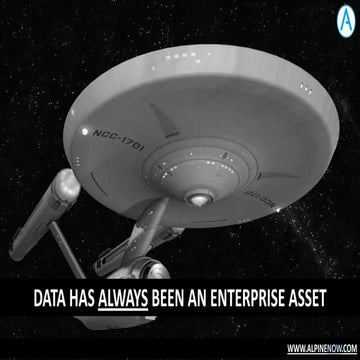 The Laws of Data Science Gravity