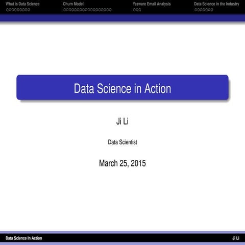 Data science in_action