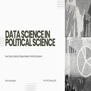 Application of data science on public policy.pptx
