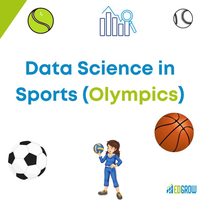 Data science in sports PDF