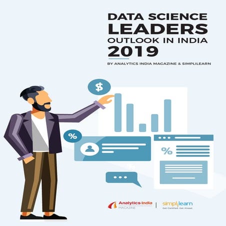 Data Science Leaders Outlook In India 2019: By AIM & Simplilearn