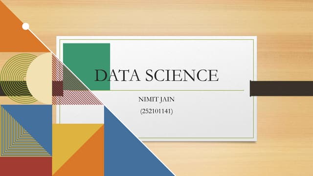 DATA SCIENCE PPT. (HARSH GAUTAM).pptx