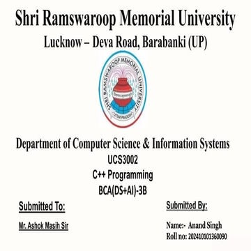 Data Science: Concepts, Workflow & Applications PPT