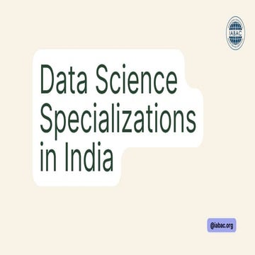Data Science Specializations in India .pdf