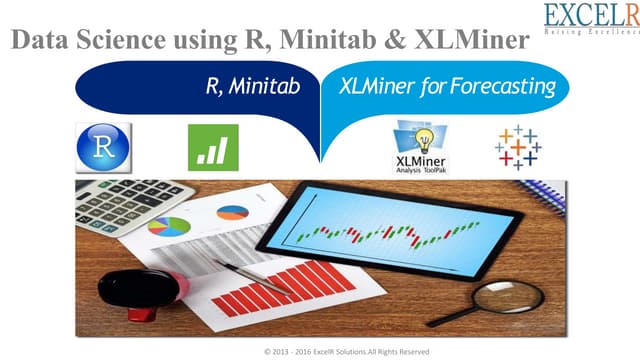 Data science training