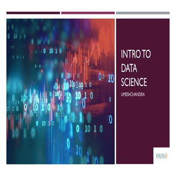 Data science training in bangalore