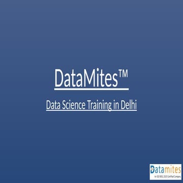 Data Science Certification in Delhi.pptx