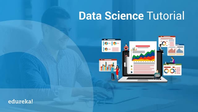 Data Science Tutorial | What is Data Science? | Data Science For Beginners | ...