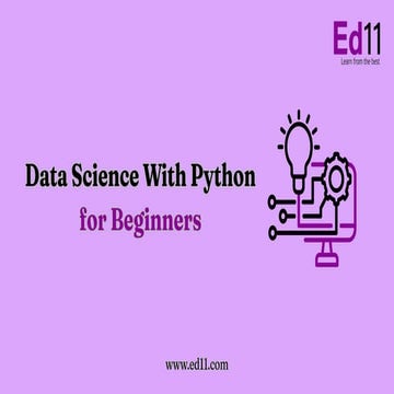 Data Science With Python for Beginners-Ed11.pdf
