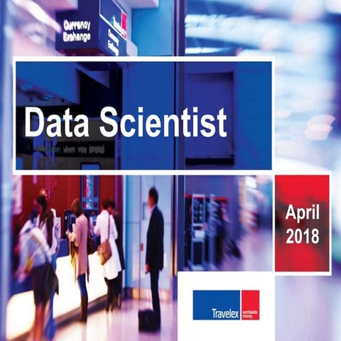 Data Scientist Introduction bref overview of Concepts