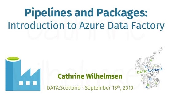 Introduction to Azure Data Factory | PPT