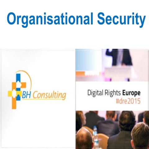 Data security   brian honan