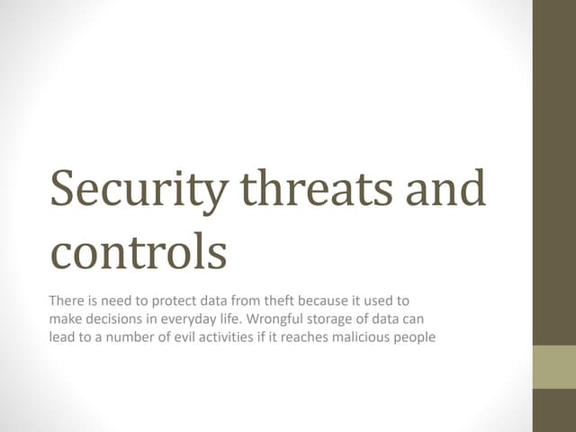 DATA SECURITY AND CONTROL.ppt