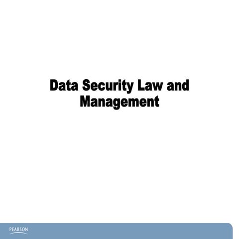 Data Security Law and Management.pdf