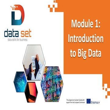 Data set   Introduction to Big Data
