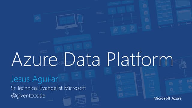 Azure - Data Platform