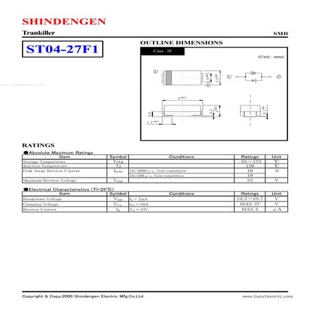 Datasheet
