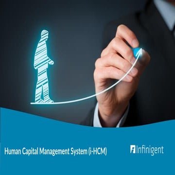 Datasheet - Human Capital Management | PDF