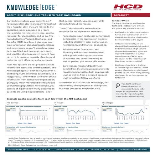 RADLAB, patient flow management in radiology | PPSX