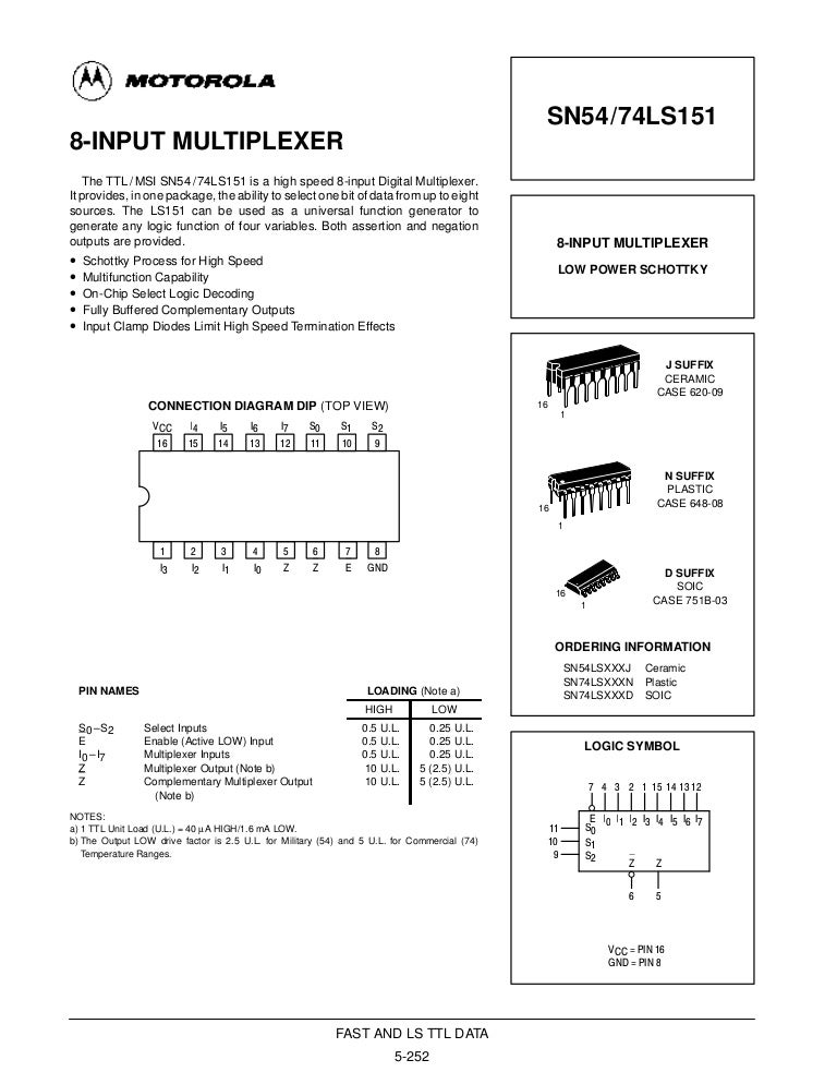 Datasheet