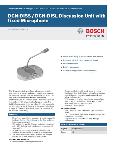 Data sheet en_us_1781913995_2 | PDF