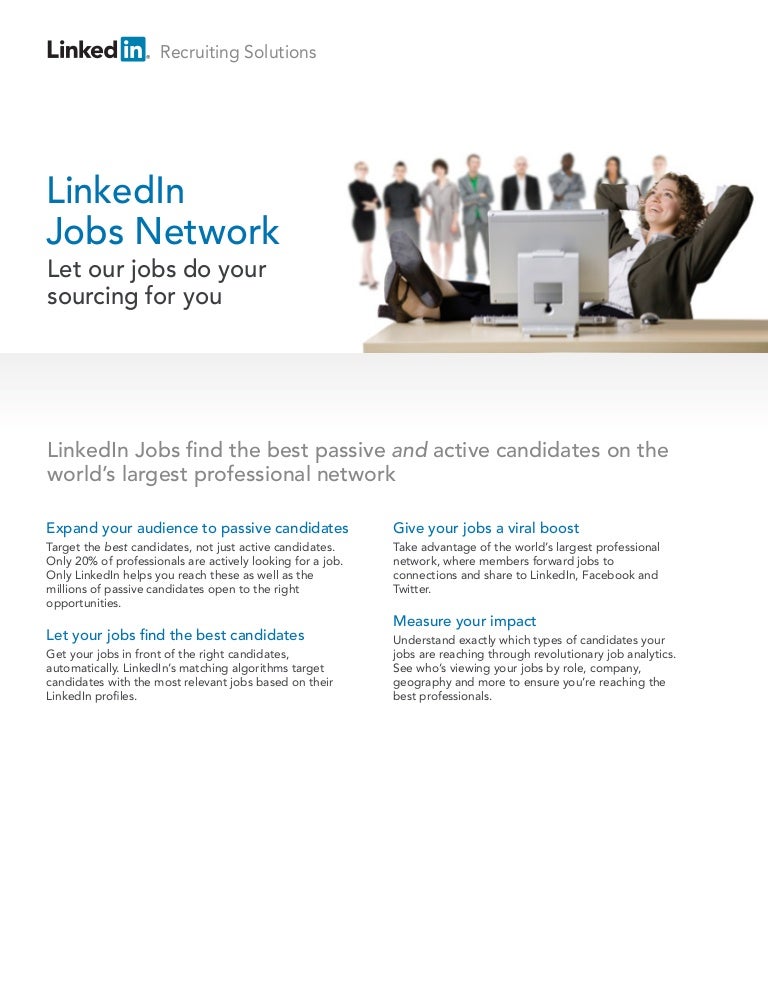 LinkedIn Job Slots