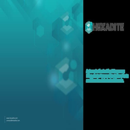 Security Orchestration and Automation with Hexadite+