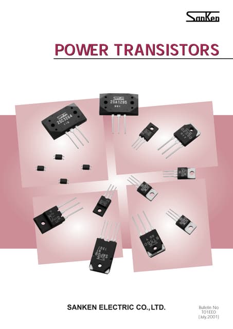 Transistor