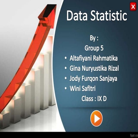 Data statistic
