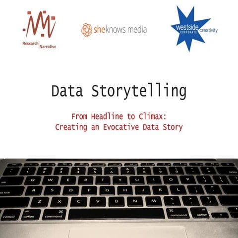 Data storytelling   sxsw panel submission